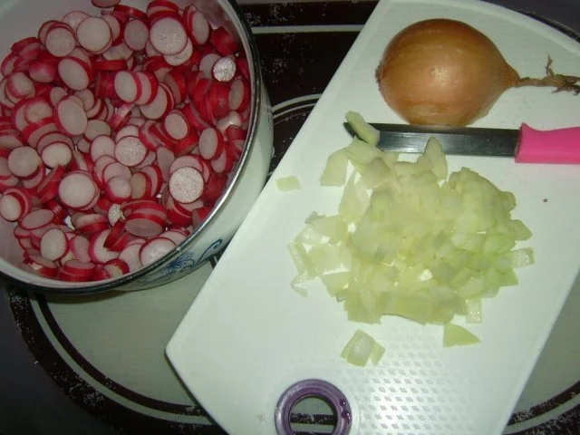 Radieschensalat ala Kukuluru - Rezept - Bild Nr. 6