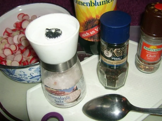 Radieschensalat ala Kukuluru - Rezept - Bild Nr. 7