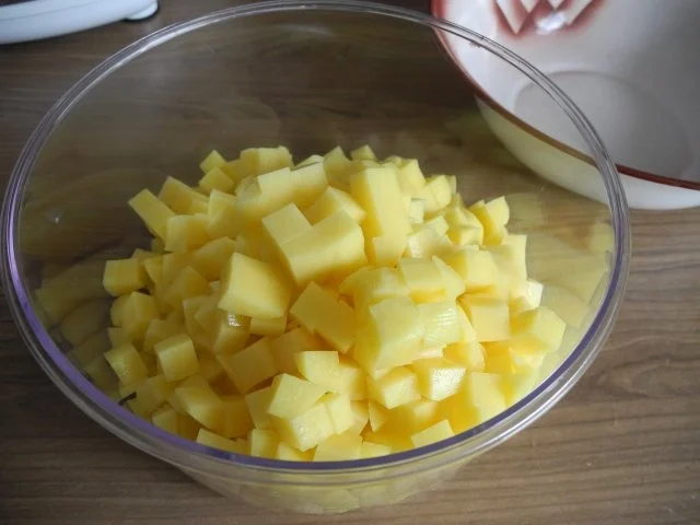 Beilagen : Würzkartoffel nach meiner Art - Rezept - Bild Nr. 6