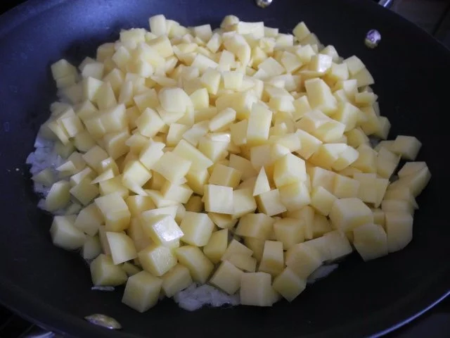 Beilagen : Würzkartoffel nach meiner Art - Rezept - Bild Nr. 11