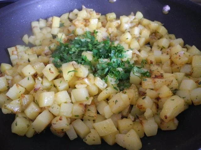 Beilagen : Würzkartoffel nach meiner Art - Rezept - Bild Nr. 18