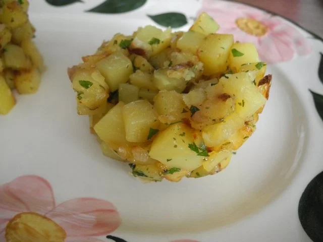 Beilagen : Würzkartoffel nach meiner Art - Rezept - Bild Nr. 4