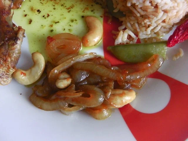 Den vestindiske kylling - indisches Curryhühnchen - Rezept - Bild Nr. 3