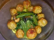 Rezept: indiske Kรธdboller - kleine indische Fleischbรคllchen indiske Kรธdboller - kleine indische Fleischbรคllchen - Rezept