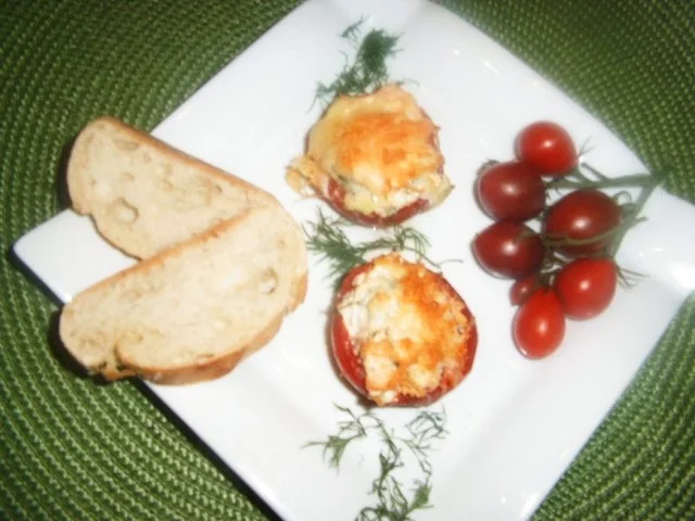 Lachstomaten - Rezept - Bild Nr. 2