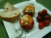 Lachstomaten - Rezept