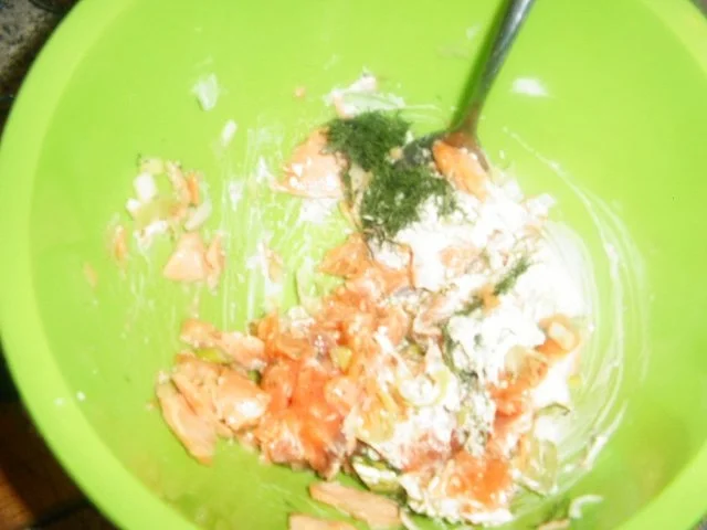 Lachstomaten - Rezept - Bild Nr. 4