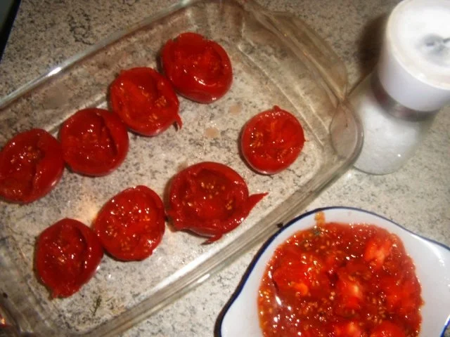 Lachstomaten - Rezept - Bild Nr. 5