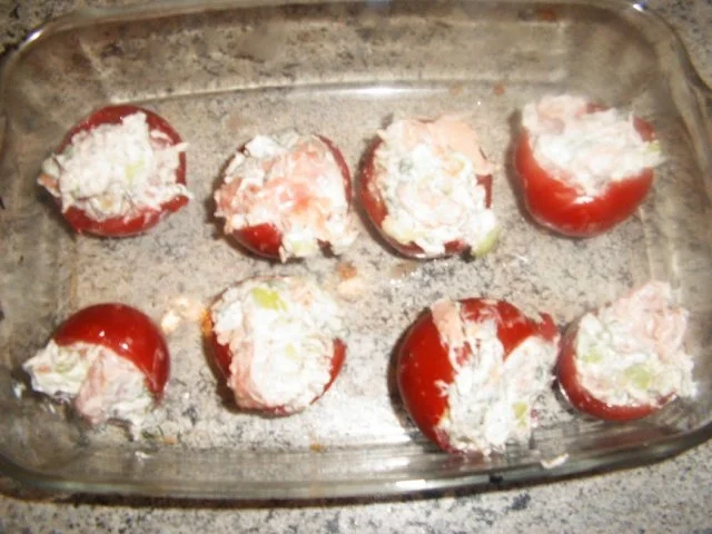 Lachstomaten - Rezept - Bild Nr. 6