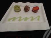 Süßes Sushi - Rezept