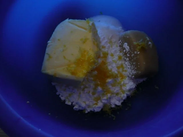 Rezept: Weihnachtsgebäck : Echter Heidesand Bild Nr. 2 Weihnachtsgebäck : Echter Heidesand - Rezept - Bild Nr. 2