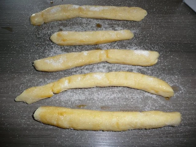 Rezept: Weihnachtsgebäck : Echter Heidesand Bild Nr. 4 Weihnachtsgebäck : Echter Heidesand - Rezept - Bild Nr. 4