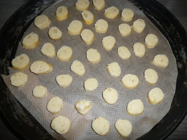 Rezept: Weihnachtsgebäck : Echter Heidesand Bild Nr. 5 Weihnachtsgebäck : Echter Heidesand - Rezept - Bild Nr. 5