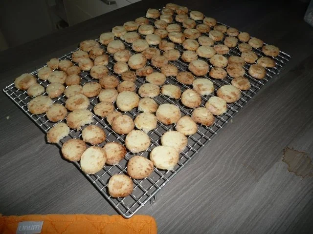 Rezept: Weihnachtsgebäck : Echter Heidesand Bild Nr. 6 Weihnachtsgebäck : Echter Heidesand - Rezept - Bild Nr. 6