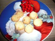 Weihnachtsgebäck : Echter  Heidesand - Rezept