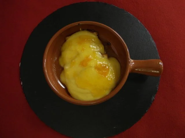 Panettone-Brotpudding - Rezept