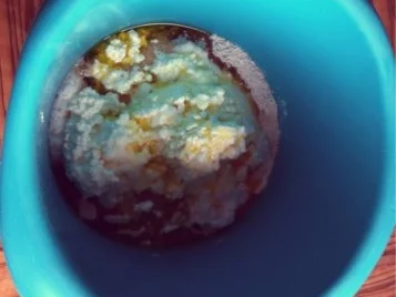 eiweißreiche Sonntagsbrötchen - Rezept - Bild Nr. 2