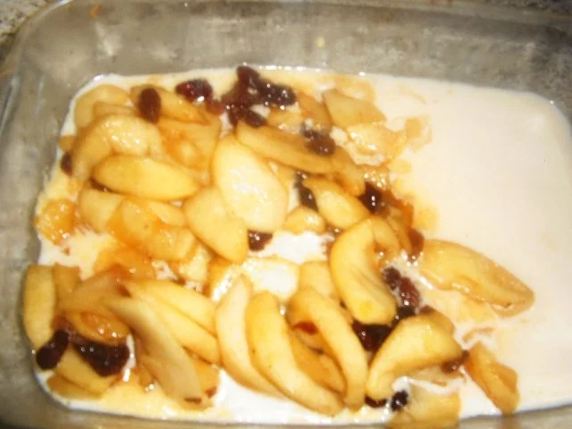 Polenta-Apfel-Schmarren - Rezept - Bild Nr. 6