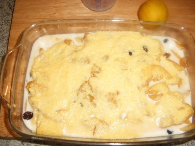 Polenta-Apfel-Schmarren - Rezept - Bild Nr. 7