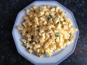 Schneller Eierstich - Rezept