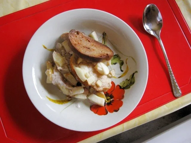 Rezept: Ofenschlupfer Ofenschlupfer - Rezept