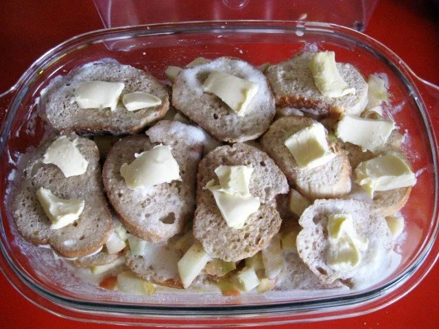 Rezept: Ofenschlupfer Bild Nr. 6 Ofenschlupfer - Rezept - Bild Nr. 6