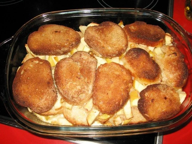 Rezept: Ofenschlupfer Bild Nr. 7 Ofenschlupfer - Rezept - Bild Nr. 7