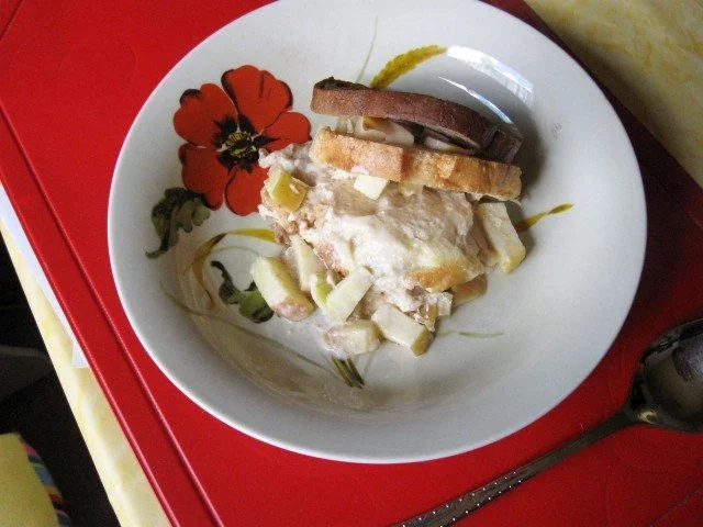 Rezept: Ofenschlupfer Bild Nr. 8 Ofenschlupfer - Rezept - Bild Nr. 8