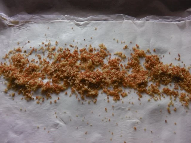 Mama Giselas Apfelschlangl - Rezept - Bild Nr. 3