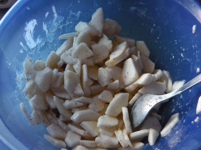 Mama Giselas Apfelschlangl - Rezept - Bild Nr. 4