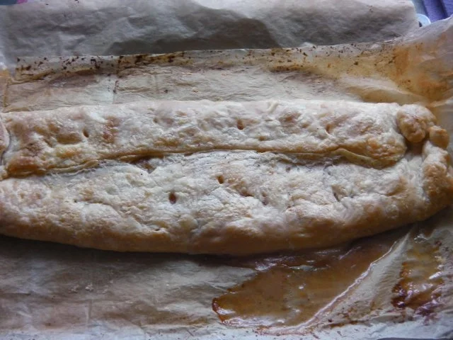 Mama Giselas Apfelschlangl - Rezept - Bild Nr. 7