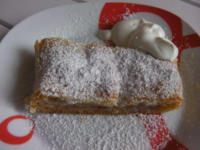 Mama Giselas Apfelschlangl - Rezept - Bild Nr. 2