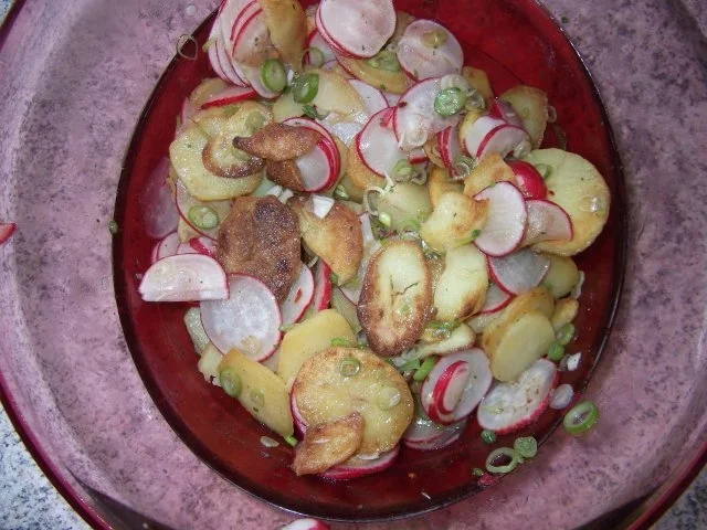 Kartoffelsalat 36. Dieter´s Art - Rezept