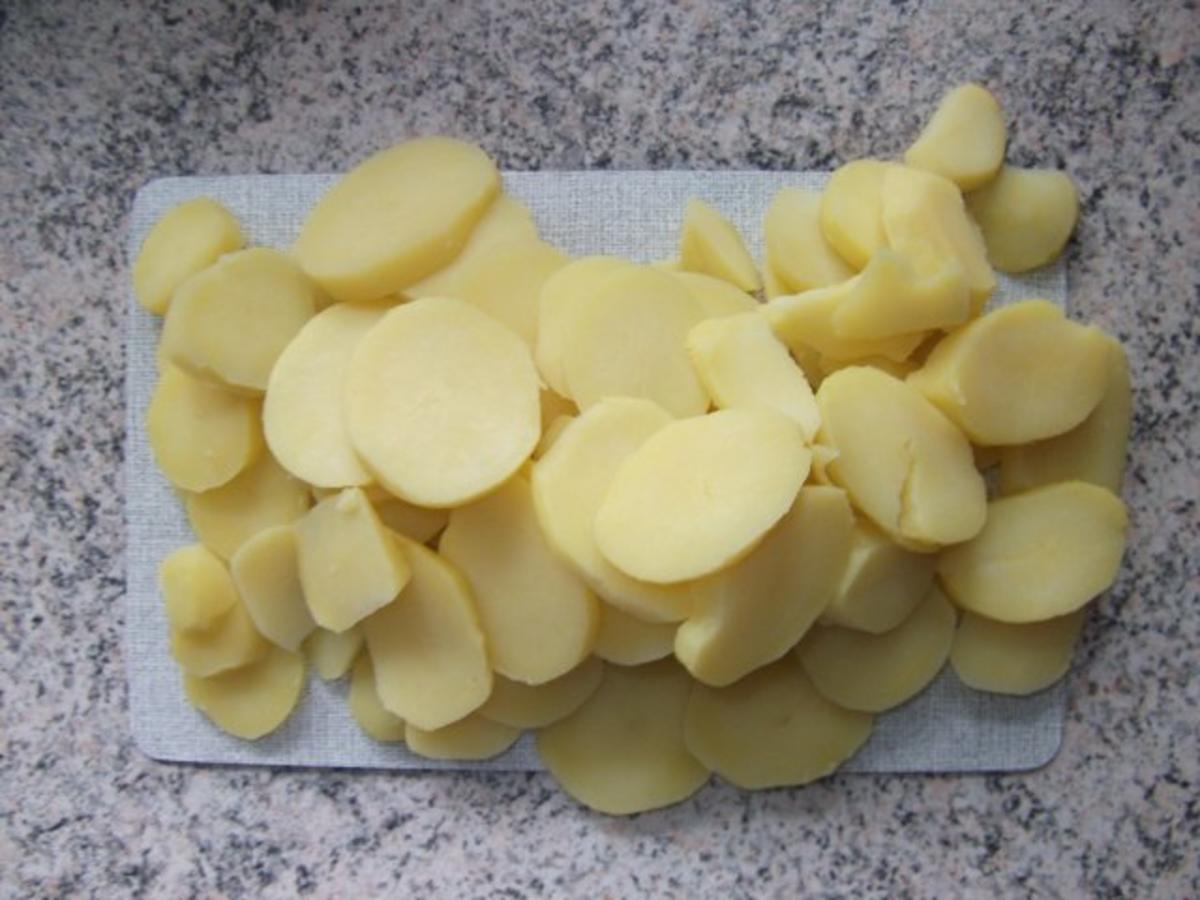 Kartoffelsalat 36. Dieter´s Art - Rezept - Bild Nr. 4