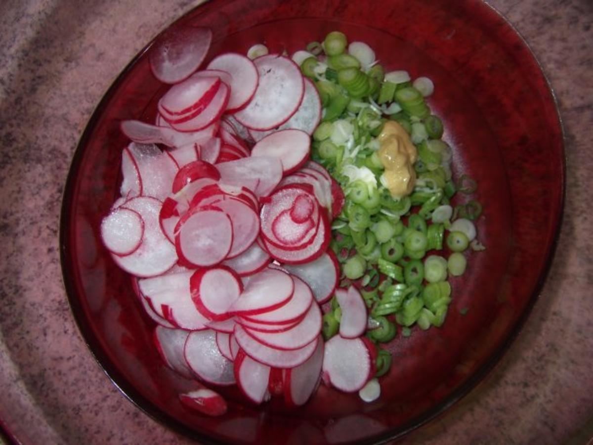 Kartoffelsalat 36. Dieter´s Art - Rezept - Bild Nr. 3