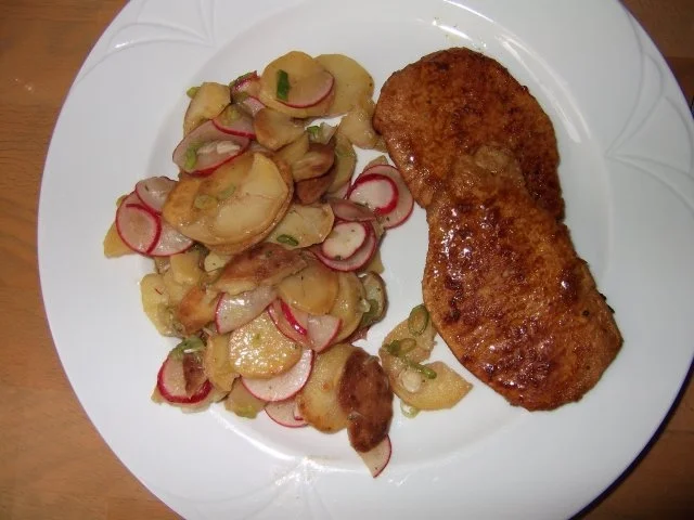 Kartoffelsalat 36. Dieter´s Art - Rezept - Bild Nr. 7