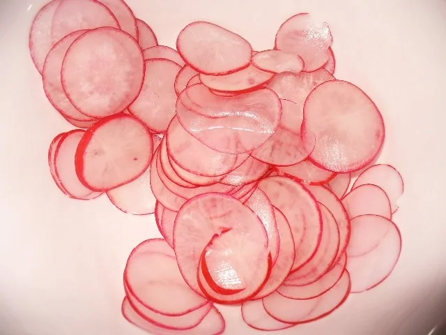 Rezept: Zwiebelsalat Bild Nr. 2 Zwiebelsalat - Rezept - Bild Nr. 2