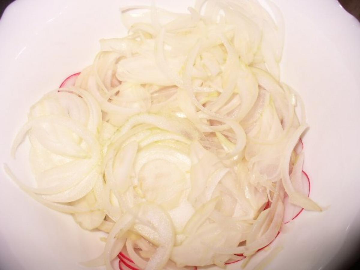 Zwiebelsalat - Rezept - Bild Nr. 3