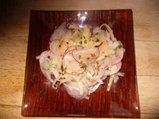 Zwiebelsalat - Rezept