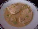Pangasius in pikanter Kokosmilch - Rezept