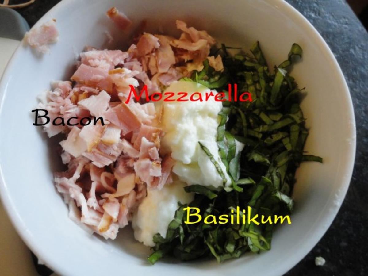 gebackener Mozzarella - Rezept - Bild Nr. 3