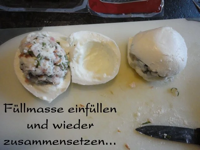 gebackener Mozzarella - Rezept - Bild Nr. 4