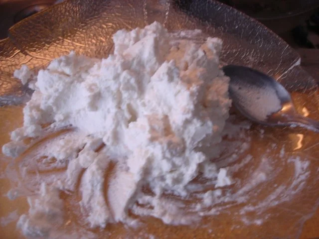 Gefülltes Hähnchenbrustfilet mit Möhren-Sellerie-Kartoffelstampf und Rotkohlsalat - Rezept - Bild Nr. 4