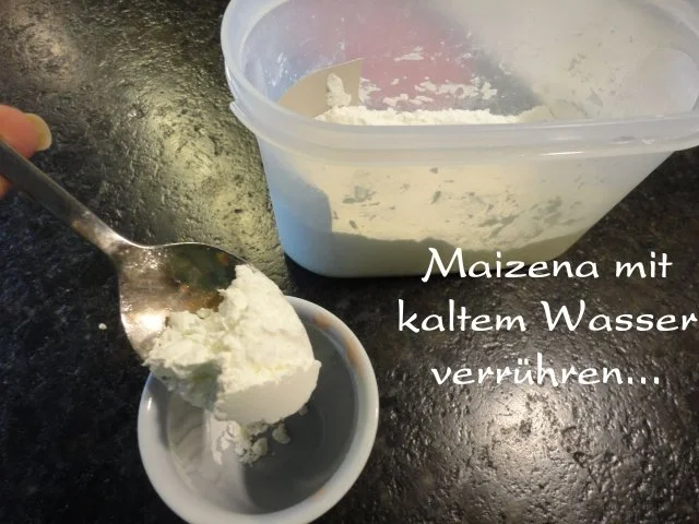 cremige Tomaten Sauce - Rezept - Bild Nr. 8