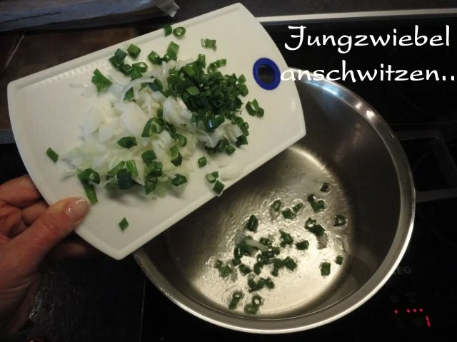 cremige Tomaten Sauce - Rezept - Bild Nr. 5