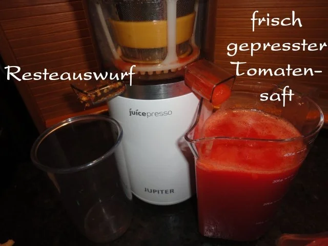 cremige Tomaten Sauce - Rezept - Bild Nr. 4