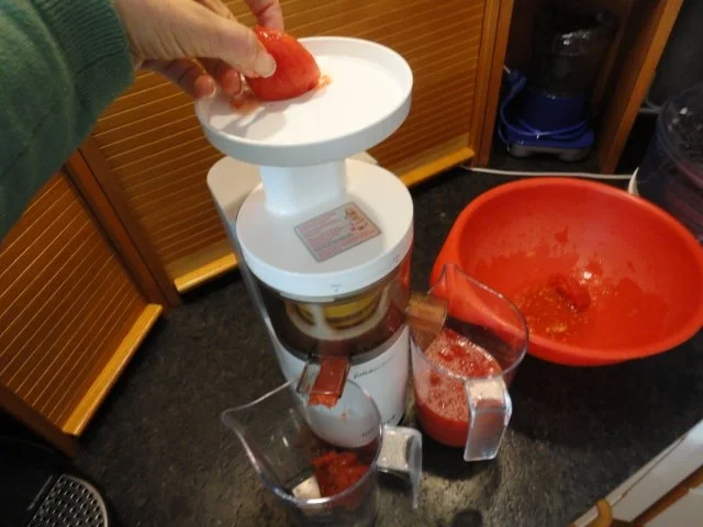 cremige Tomaten Sauce - Rezept - Bild Nr. 2