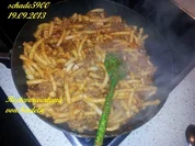 Rezept: Maccaroni Resteverwertung Maccaroni Resteverwertung - Rezept