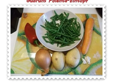 Eintopf: Polentaeintopf - Rezept - Bild Nr. 2