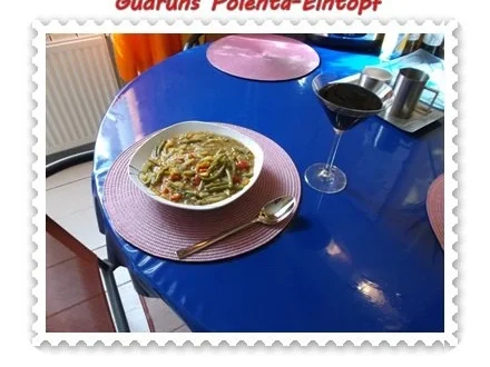 Eintopf: Polentaeintopf - Rezept - Bild Nr. 11